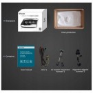 DODGE RAM IV 2009- LAMPA LAMPY LED VLAND LEWA+PRAWA KPL BLACK 3 SOCZEWKI EU