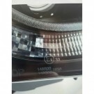 DODGE RAM IV 2009- LAMPA LAMPY LED VLAND LEWA+PRAWA KPL BLACK 3 SOCZEWKI EU