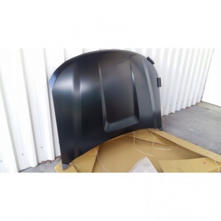 MASKA POKRYWA SILNIKA ALUMINIUM FORD EXPLORER 2020-2025