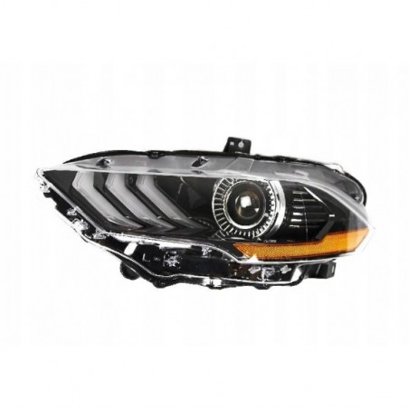 FORD MUSTANG 2018-2023 LIFT LAMPA PRZEDNIA LED LEWA WERSJA USA 6PIN