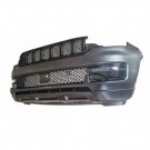 ZDERZAK PRZEDNI KOMPLETNY POD PDC Z HALOGEN CZARNE JEEP WAGONEER 2022-2025