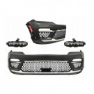 ZDERZAK PRZEDNI KOMPLETNY PDC Z HALOGEN JEEP GRAND CHEROKEE WL KRÓTKI 2021-