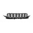 ZDERZAK PRZEDNI KOMPLETNY PDC Z HALOGEN JEEP GRAND CHEROKEE WL KRÓTKI 2021-