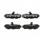 ZDERZAK PRZEDNI KOMPLETNY PDC Z HALOGEN JEEP GRAND CHEROKEE WL KRÓTKI 2021-