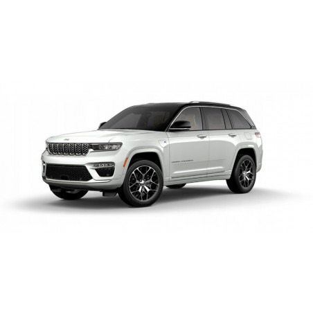 ZDERZAK PRZEDNI KOMPLETNY PDC Z HALOGEN JEEP GRAND CHEROKEE WL KRÓTKI 2021-