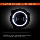 JEEP WRANGLER JL GLADIATOR JT 2018- LAMPA LAMPY 9'' FULL LED VLAND SOCZEWKA