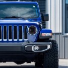 JEEP WRANGLER JL GLADIATOR JT 2018- LAMPA LAMPY 9'' FULL LED VLAND SOCZEWKA