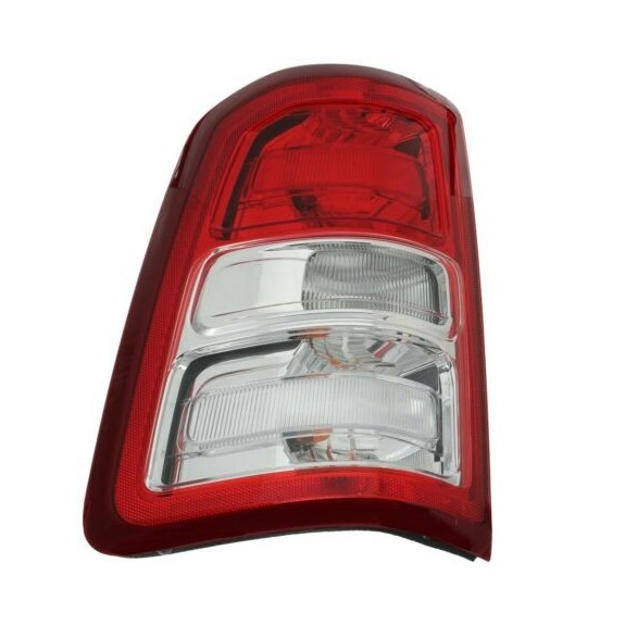 DODGE RAM 1500 2019-2024 LAMPA TYLNA LEWA Z CHROM TYC
