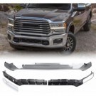DODGE RAM 2500 3500 2019-2024 LISTWA NAKŁADKA ATRAPY GÓRNA CHROM KOMPLET