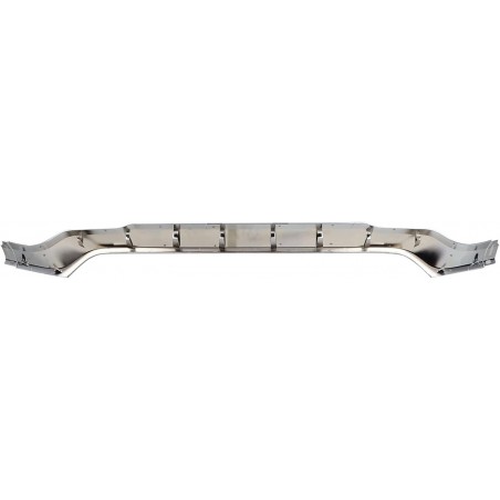 DODGE RAM 2500 3500 2019-2024 LISTWA NAKŁADKA ATRAPY GÓRNA CHROM KOMPLET