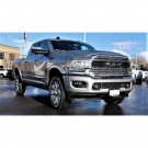 DODGE RAM 2500 3500 2019-2024 LISTWA NAKŁADKA ATRAPY GÓRNA CHROM KOMPLET
