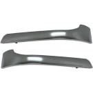 DODGE RAM 2500 3500 2019-2024 LISTWA NAKŁADKA CHROM PRAWA + LEWA POD LAMPĘ