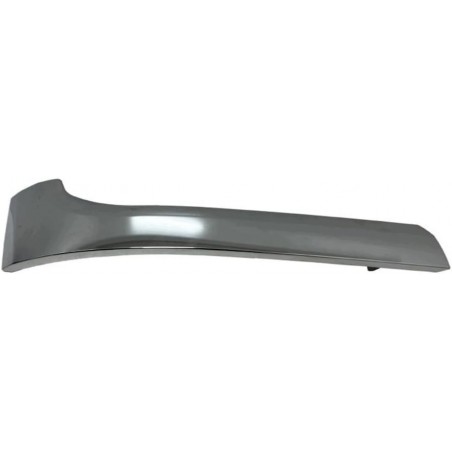 DODGE RAM 2500 3500 2019-2024 LISTWA NAKŁADKA CHROM PRAWA + LEWA POD LAMPĘ