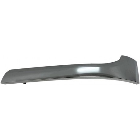 DODGE RAM 2500 3500 2019-2024 LISTWA NAKŁADKA CHROM PRAWA + LEWA POD LAMPĘ