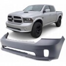 DODGE RAM 2013-2018 SPORT ZDERZAK PRZÓD PRZEDNI BEZ CZUJNIKÓW