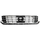 ATRAPA GRILL Z CHROM NOWA VOLKSWAGEN PASSAT USA 2020-2022
