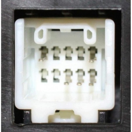 TOYOTA SOLARA 2004-2008 LUSTERKO LEWE 5 PIN ELEKTRYCZNE I GRZANE