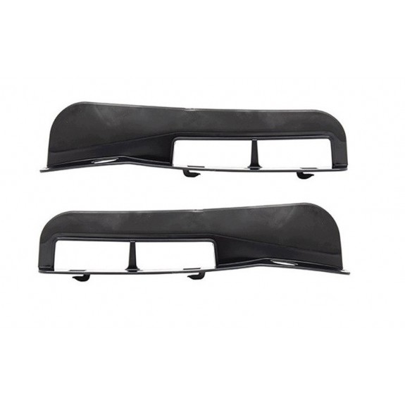 DODGE DURANGO 2018-2025 SPOILER CHLAPACZ ZDERZAKA PRAWY + LEWY KOMPLET
