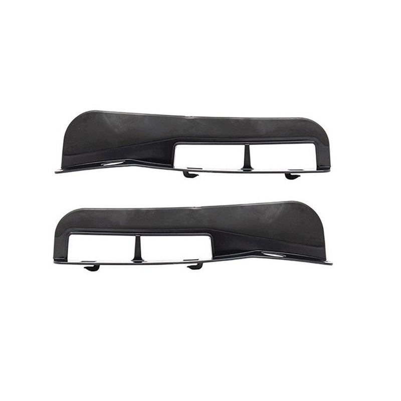 DODGE DURANGO 2018-2025 SPOILER CHLAPACZ ZDERZAKA PRAWY + LEWY KOMPLET