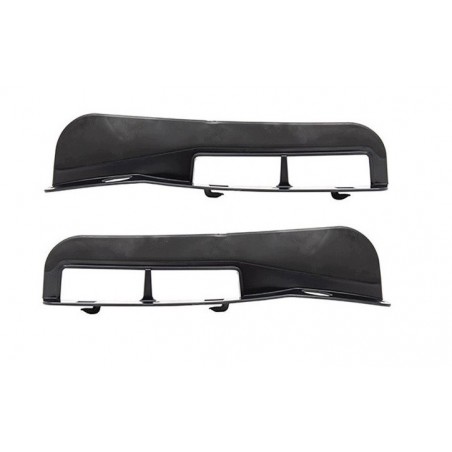 DODGE DURANGO 2018-2025 SPOILER CHLAPACZ ZDERZAKA PRAWY + LEWY KOMPLET