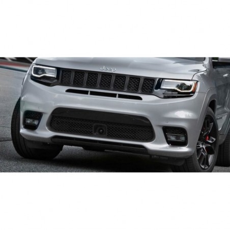 DODGE DURANGO 2018-2025 SPOILER CHLAPACZ ZDERZAKA PRAWY + LEWY KOMPLET