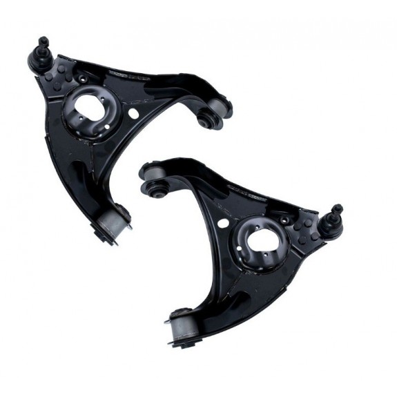 DODGE RAM 1500 2006-2012 WAHACZ PRZEDNI PRAWY + LEWY KPL DOLNY 2X4 2WD RWD