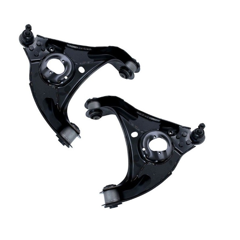 DODGE RAM 1500 2006-2012 WAHACZ PRZEDNI PRAWY + LEWY KPL DOLNY 2X4 2WD RWD