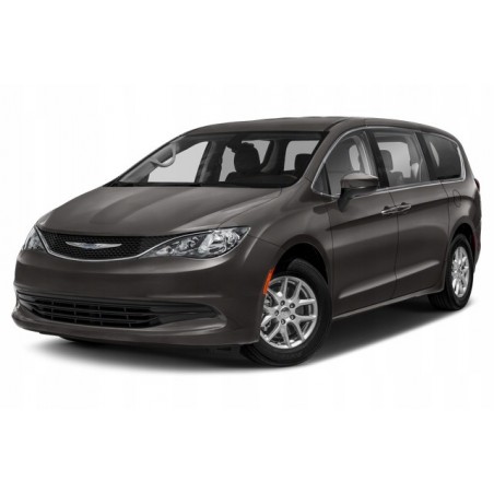 LISTWA NAKŁADKA CHROM ATRAPY GRILLA CHRYSLER PACIFICA 2017-2020