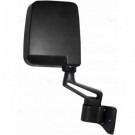 JEEP WRANGLER YJ TJ 1987-2002 LUSTERKO PRAWE METALOWE CZARNE NOWE