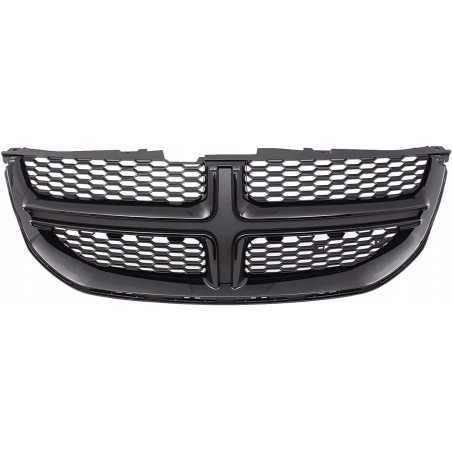 ATRAPA GRILL CZARNA POŁYSK NOWA DODGE GRAND CARAVAN 2011-2020