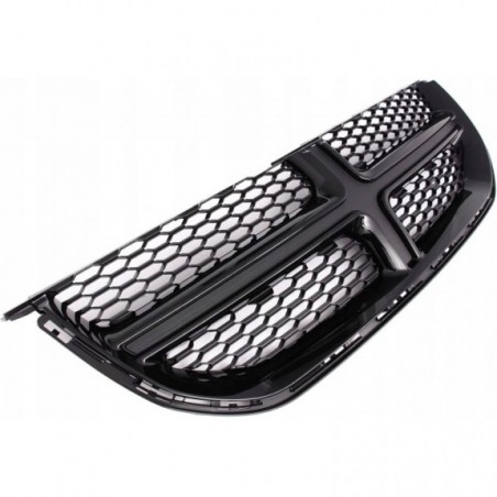ATRAPA GRILL CZARNA POŁYSK NOWA DODGE GRAND CARAVAN 2011-2020