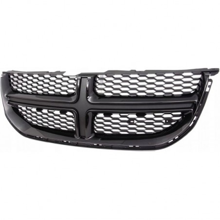 ATRAPA GRILL CZARNA POŁYSK NOWA DODGE GRAND CARAVAN 2011-2020