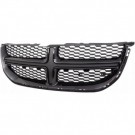 ATRAPA GRILL CZARNA POŁYSK NOWA DODGE GRAND CARAVAN 2011-2020