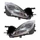 LAMPA REFLEKTOR USA LEWA + PRAWA PRZÓD KOMPLET MAZDA 6 2009-2010