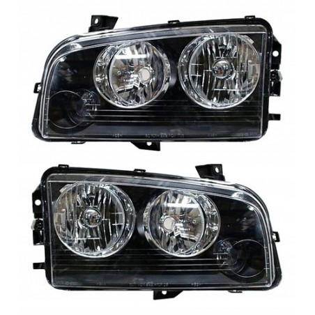 LAMPA PRAWA + LEWA KOMPLET FIRMY EAGLE WERSJA USA DODGE CHARGER 2006-2010