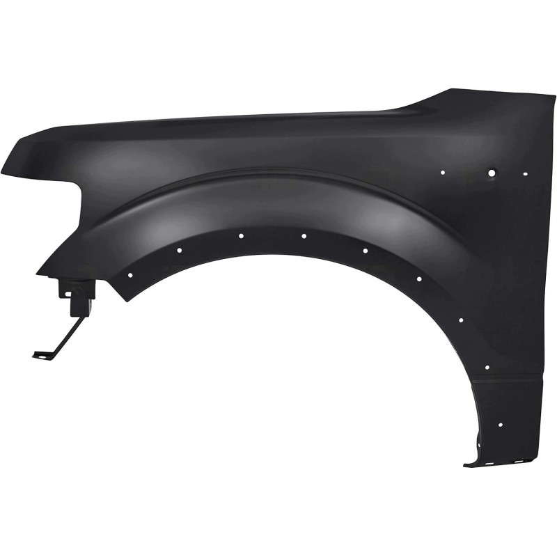 BŁOTNIK LEWY POD NAKŁADKĘ STALOWY FORD F-150 F150 2009-2014