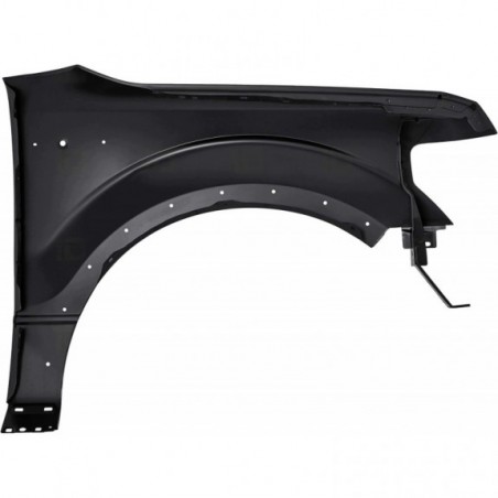 BŁOTNIK LEWY POD NAKŁADKĘ STALOWY FORD F-150 F150 2009-2014