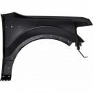 BŁOTNIK LEWY POD NAKŁADKĘ STALOWY FORD F-150 F150 2009-2014