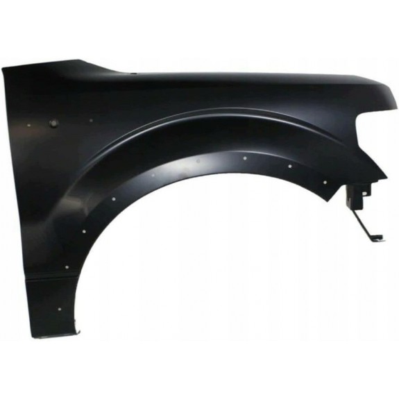 BŁOTNIK PRAWY POD NAKŁADKĘ STALOWY FORD F-150 F150 2009-2014
