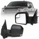LUSTERKO LEWE PODGRZEWANE + KIERUNEK 6 PIN NOWE FORD F-150 F150 2015-2020