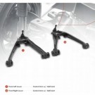 CADILLAC ESCALADE CHEVROLET SILVERADO 2007-2014 WAHACZ DOLNY PRAWY + LEWY