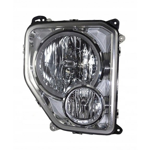 JEEP CHEROKEE LIBERTY KK 2008-2012 LAMPA REFLEKTOR PRAWA WERSJA USA
