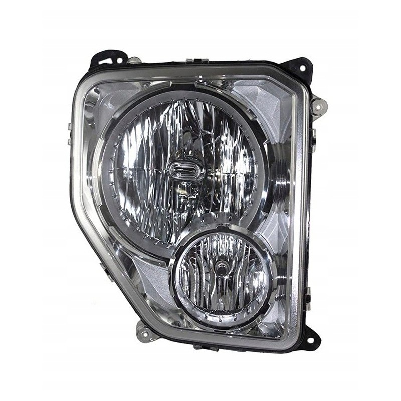 JEEP CHEROKEE LIBERTY KK 2008-2012 LAMPA REFLEKTOR PRAWA WERSJA USA