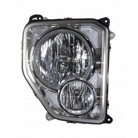 JEEP CHEROKEE LIBERTY KK 2008-2012 LAMPA REFLEKTOR PRAWA WERSJA USA