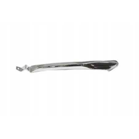 JEEP GRAND CHEROKEE WL 2021-25 LISTWA ZDERZAKA DOLNA CHROM LEWA 6YX91SZ0AA