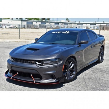 DODGE CHARGER SRT 2015-2023 WYGŁUSZENIE WYGŁUSZKA MASKI WYCISZENIE 1 WLOT