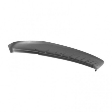 SPOILER DOKŁADKA ZDERZAKA DOLNA DO METALU DODGE RAM 1500 2009-2012