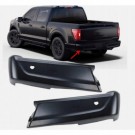 FORD F-150 2021-2025 NAROZNIK NAKŁADKA ZDERZAKA TYŁ POD CZUJNIK PDC KOMPLET