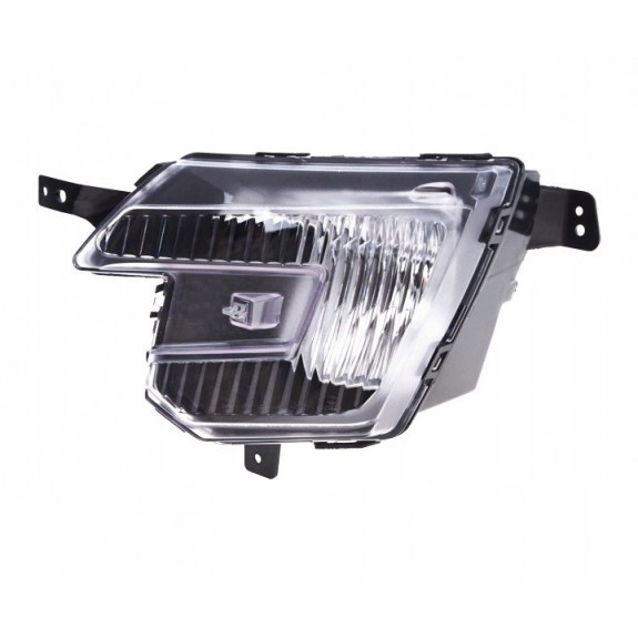 FORD EXPLORER 2016-2017 HALOGEN LEWY Z ŻARÓWKĄ CZARNY NOWY