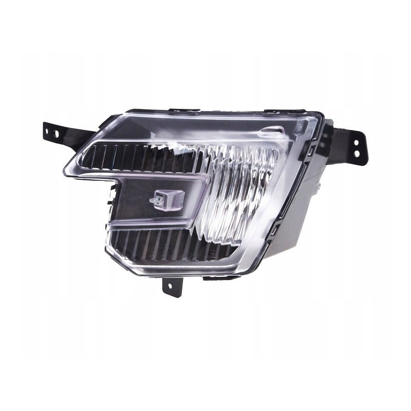 FORD EXPLORER 2016-2017 HALOGEN LEWY Z ŻARÓWKĄ CZARNY NOWY